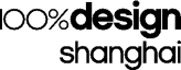 100% DESIGN SHANGHAI, A unique exhibition in China featuring leading brands of contemporary interior design products which are strictly qualified by a Design Advisory Panel. The exhibition showcases original designs of furniture, lighting, bathroom/kitchen and floor/wall cover