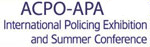 ACPO-APA 2012, International Policing Conference and Exhibition