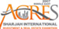 ACRES MIDDLE EAST 2013, Sharjah International Investment and Real Estate Exhibition