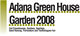 ADANA GREEN HOUSE - GARDEN 2012, Greenhouses, Gardens, Saplings, Seed Raising, Floriculture and Technologies Fair