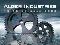 ALGER INDUSTRIES 2012, International Industrial Trade Fair