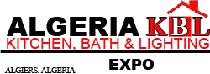 ALGERIA KITCHEN, BATH AND LIGTHING EXPO, Algeria Kitchen, Bath and Lighting Expo