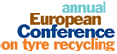 ANNUAL EUROPEAN CONFERENCE ON TYRE RECYCLING, Annual European Conference on Tire Recycling