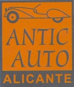 ANTIC AUTO ALICANTE, International Exhibition of Cars, Motorbikes and Spare Ancient and Classic