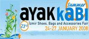 AYAKKABI 2013, Shoes, Bags and Accessories Fair