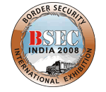 B-SEC INDIA - BORDER SECURITY 2012, India’s only large platform entirely dedicated to border & homeland security - Part of Indesec Expo