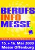 BERUFSINFOMESSE 2013, Training and Continuing Education Expo