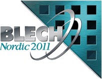 BLECH NORDIC 2012, International Exhibition for Sheet Metal Working