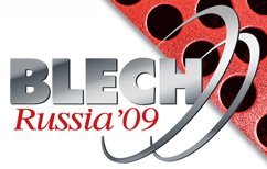 BLECH RUSSIA 2012, Exhibition for Sheet Metal Working