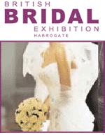 BRITISH BRIDAL EXHIBITIONS HARROGATE 2013, Trade Bridal Show
