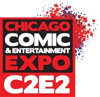 C2E2 - CHICAGO COMIC & ENTERTAINMENT