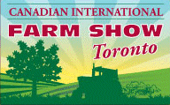 CANADIAN INTERNATIONAL FARM SHOW 2013, Canadian International Farm Equipment Show