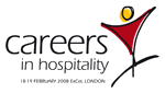 CAREERS IN HOSPITALITY 2013, This show helps recruiters attract and retain the right staff