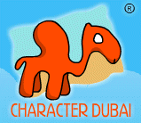 CHARACTER DUBAI 2013, Dubai International Character and Licensing Fair