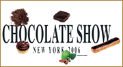 CHOCOLATE SHOW - NEW YORK 2013, chocolate Show