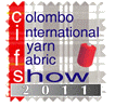 CIFS 2012, Colombo International Yarn & Fabric Show