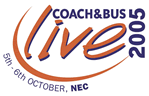 COACH AND BUS LIVE, Coach and Bus Exhibition