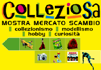 COLLEZIOSA 2012, Trade Fair of Collection, Small-scale Models, Hobbies