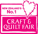 CRAFT & QUILT FAIR - ADELAIDE 2013, Craft & Quilt Fair