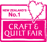 CRAFT & QUILT FAIR - SYDNEY 2013, Craft & Quilt Fair