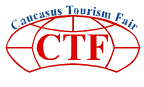 CTF - CAUCASUS TOURISM FAIR 2012, International Tourism Exhibition-Fair of the Silk Road Countries in Georgia