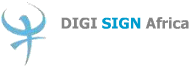 DIGI SIGN 2013, International Advertising Technologies, Materials & Services Trade Fair