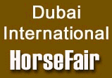DIHF - DUBAI INTERNATIONAL HORSE FAIR 2013, Equestrian Event for the Middle East