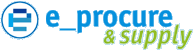 E-PROCURE & SUPPLY