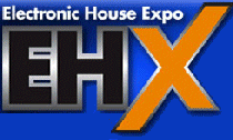 EHX - ELECTRONIC HOUSE EXPO 2013, Electronic House Expo