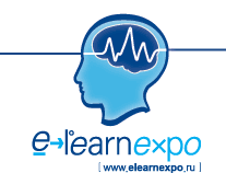 ELEARN EXPO MOSCOW 2013, International e-Learning Exhibition & Conference