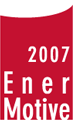 ENERMOTIVE 2012, EnerMotive is an event that brings the electrical energy sector, from conventional, renewable and alternative sources, together with top products and systems for factory automation and process control