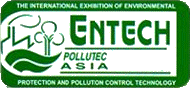 ENTECH POLLUTEC ASIA 2013, International Environmental Protection and Pollution Control Technology