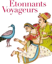 ETONNANTS VOYAGEURS 2012, International Book Festival dedicated to Travel