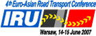 EURO-ASIAN ROAD TRANSPORT CONFERENCE