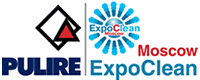 EXPOCLEAN RUSSIA 2012, International Specialized Exhibition and Conference for Cleaning Agents, Equipment and Services