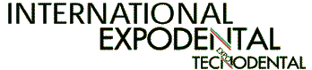 EXPODENTAL - EXPOTECNODENTAL 2013, International Exhibitions of Equipment and Materials for Dental Surgeries and Dental Laboratories