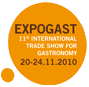 EXPOGAST 2012, International Gastronomy Fair
