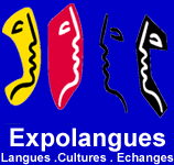 EXPOLANGUES 2013, International Exhibition for Living Languages, Cultures and Travel