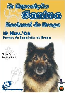 EXPOSIÇÃO CANINA NACIONAL DE BRAGA 2012, Braga Dog Show