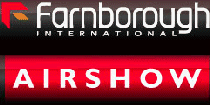 FARNBOROUGH 2013, International Aerospace Industry Show. A platform for exhibitors form the private, commercial, civil and military sectors will showcase and demonstrate aircraft, equipment and technologies