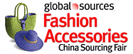 FASHION ACCESSORIES - SHANGHAI 2012, The Fair answers the huge demand from buyers and suppliers for a world-class international fashion accessories show in Asia