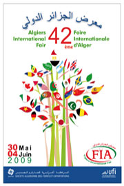 FIA - FOIRE INTERNATIONALE D’ALGER 2012, Algiers International Fair