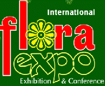 FLORA EXPO 2013, International Floriculture Expo