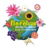 FLORALIES DE BOURG 2012, International Flower Exhibition