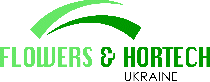FLOWERS & HORTECH UKRAINE 2013, International Ukrainian Exhibition for Flower Business, Horticulture, Nurseries, Landscape Design and Floristry