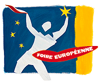 FOIRE EUROPEENNE DE STRASBOURG 2013, European Fair of Strasbourg