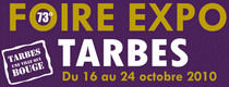 FOIRE EXPO DE TARBES 2012, Fair of Tarbes