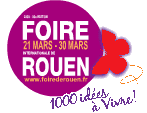 FOIRE INTERNATIONALE DE ROUEN 2012, International Fair of Rouen