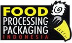 FOOD PROCESSING & PACKAGING INDONESIA, International Exhibition on Food Processing & Packaging Machinery, Equipment, Materials & Services