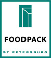 FOODPACK ST. PETERSBURG 2013, Exhibition for the Packaging Machinery and Materials